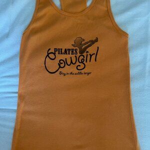 Pilates Cotton T-shirt